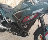 KAWASAKI 500 SE + ACCESSOIRES