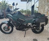 KAWASAKI 500 SE + ACCESSOIRES