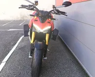 DUCATI V4 S Silencieux Akrapovic gtie 1an