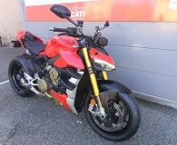 DUCATI V4 S Silencieux Akrapovic gtie 1an