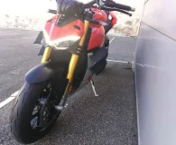 DUCATI V4 S Silencieux Akrapovic gtie 1an