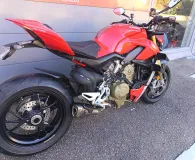 DUCATI V4 S Silencieux Akrapovic gtie 1an