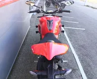 DUCATI V4 S Silencieux Akrapovic gtie 1an