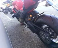 DUCATI V4 S Silencieux Akrapovic gtie 1an