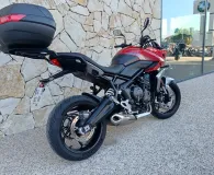 TRIUMPH Sport 660 80CV + TOP CASE