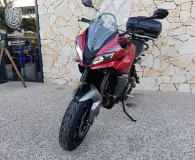 TRIUMPH Sport 660 80CV + TOP CASE