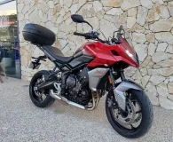 TRIUMPH Sport 660 80CV + TOP CASE