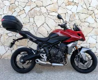 TRIUMPH Sport 660 80CV + TOP CASE