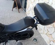TRIUMPH Sport 660 80CV + TOP CASE