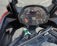 TRIUMPH Sport 660 80CV + TOP CASE