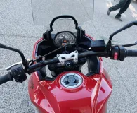 TRIUMPH Sport 660 80CV + TOP CASE
