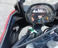 TRIUMPH Sport 660 80CV + TOP CASE