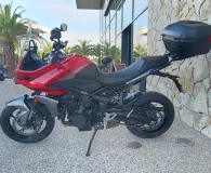 TRIUMPH Sport 660 80CV + TOP CASE