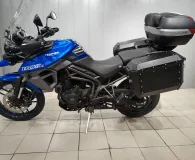 TRIUMPH 800 XRx REVISION DES 40000 KMS OK PNEUS NEUF + KIT CHAINE NEUF