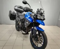 TRIUMPH 800 XRx REVISION DES 40000 KMS OK PNEUS NEUF + KIT CHAINE NEUF
