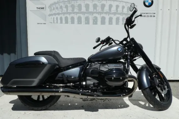 BMW R 1800 Roctane