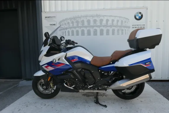 BMW K 1600 GT Style Sport Finition Pro + Radio + Options