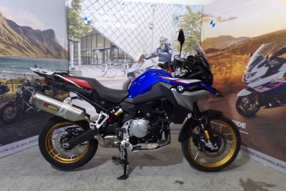 BMW F F 850 GS