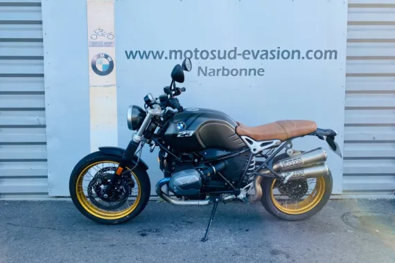 BMW R 1200 NineT Scrambler