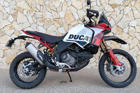 DUCATI DesertX DesertX 937 Rally