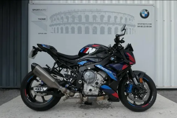BMW M 1000 R M Competition Package + Carbon Pack
