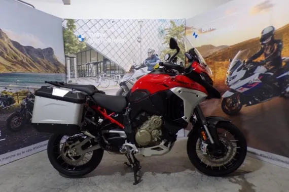 DUCATI Multistrada Multistrada V4 Rally 1160 Radar