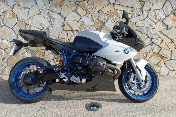 BMW R R 1200 HP2 Sport