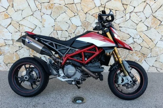 DUCATI Hypermotard Hypermotard 950 SP