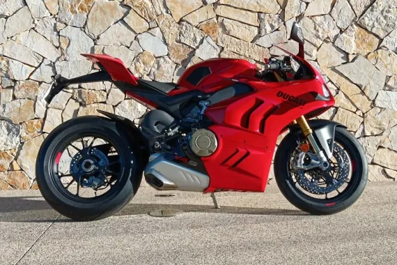 DUCATI Panigale Panigale V4 1103 S