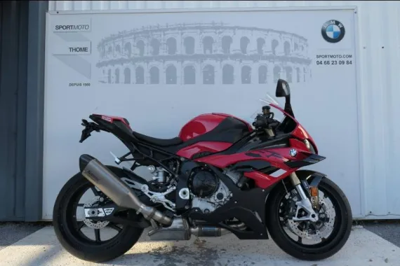 BMW S 1000 RR Style Passion Pack Dynamic + Race