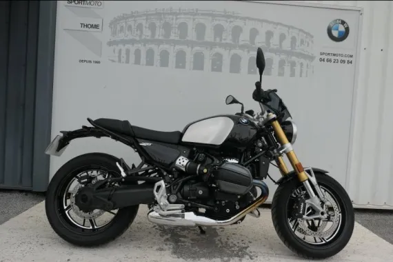 BMW R 12 Nine T Pack Confort + Options NineT