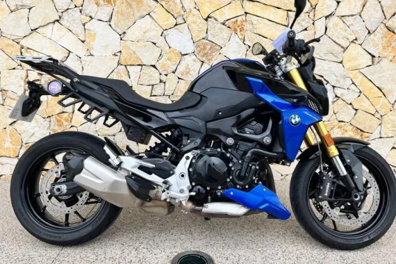 BMW F 900 R VERSION A2