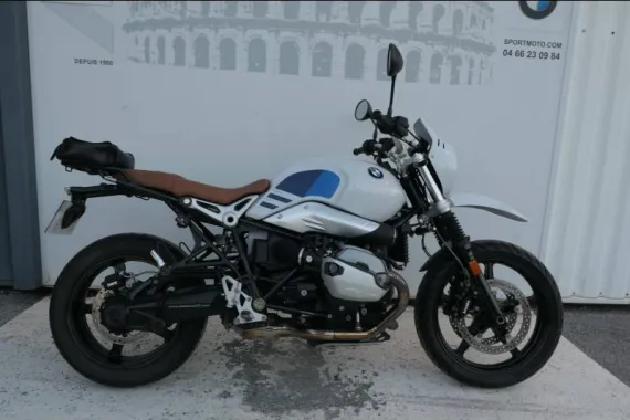 BMW R 1200 Nine T Urban GS NineT