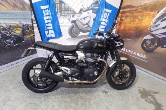 TRIUMPH Speed Twin Speed Twin 1200 Euro 4