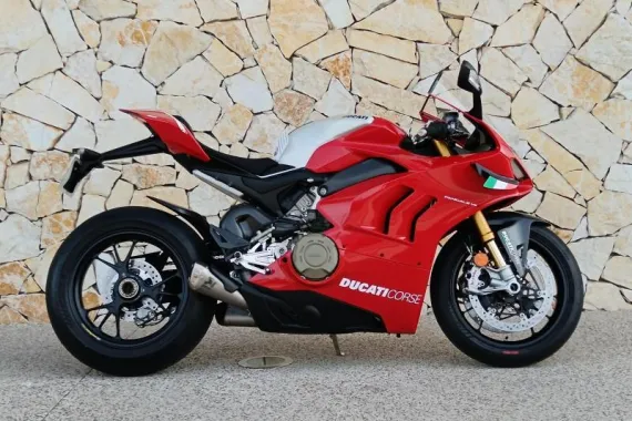 DUCATI Panigale Panigale V4R