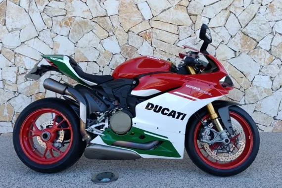 DUCATI Panigale 1299 R Final Edition ABS