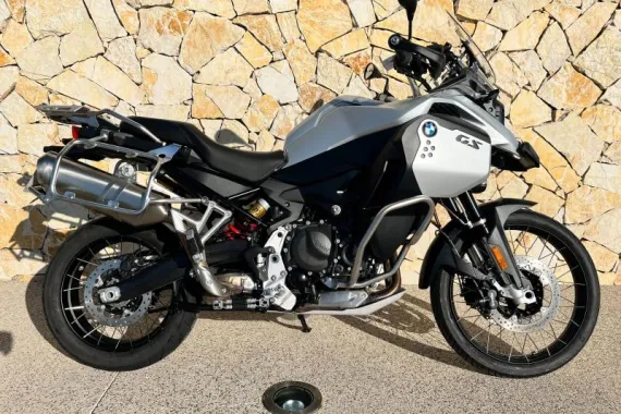 BMW F 900 GS Adventure