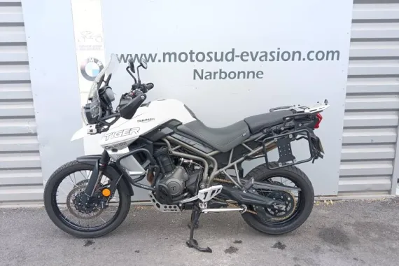 TRIUMPH Tiger Tiger 800 XCa