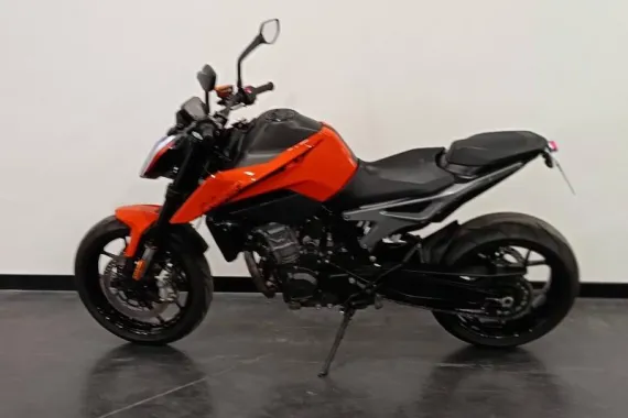 KTM Duke Duke 790 ABS 2018