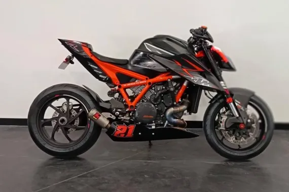 KTM Super Duke Super Duke 1290 RR 2023