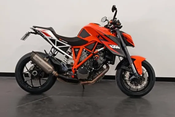 KTM Super Duke Super Duke 1290 R ABS 2014