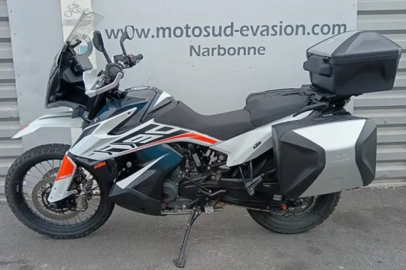 KTM Adventure 790 ABS 2019
