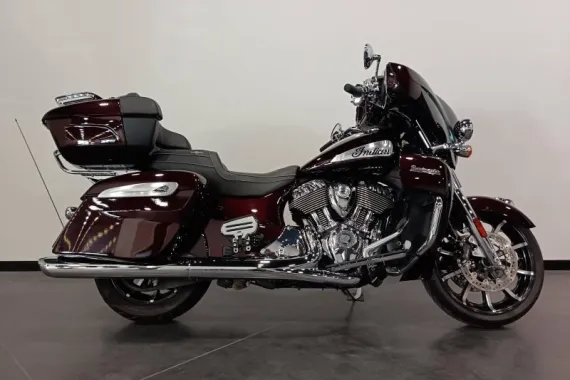 INDIAN Roadmaster 1890 Limited 2021