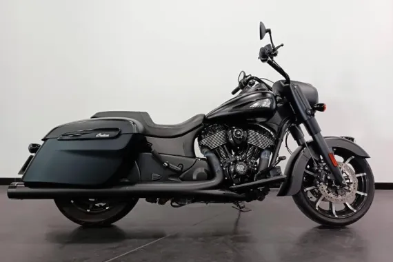 INDIAN Springfield 1890 Dark Horse 2023