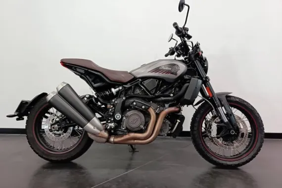 INDIAN FTR 1200 Rally 2021