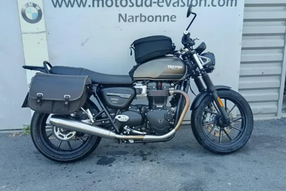TRIUMPH Speed Twin Speed Twin 900