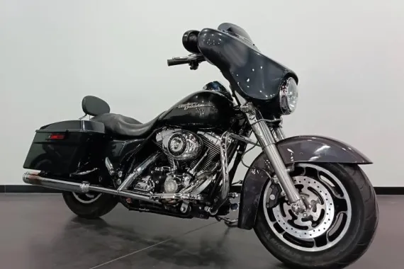 HARLEY-DAVIDSON Street Glide Street Glide 1584 Metal ABS 2010