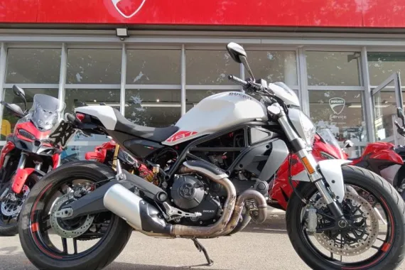 DUCATI Monster Monster 797 Plus ABS