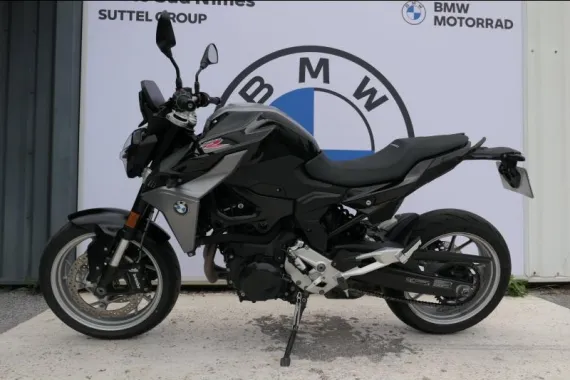 BMW F 900 R A2 + Shifter