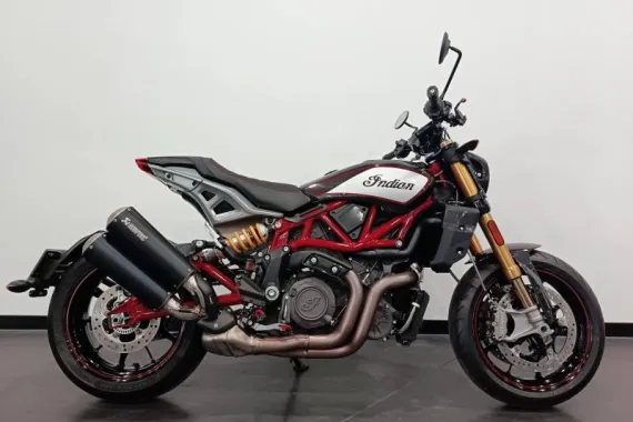 INDIAN FTR FTR 1200 R Carbon 2022